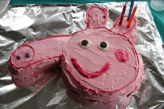 bolos de peppa pig