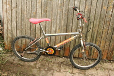 bomber bmx