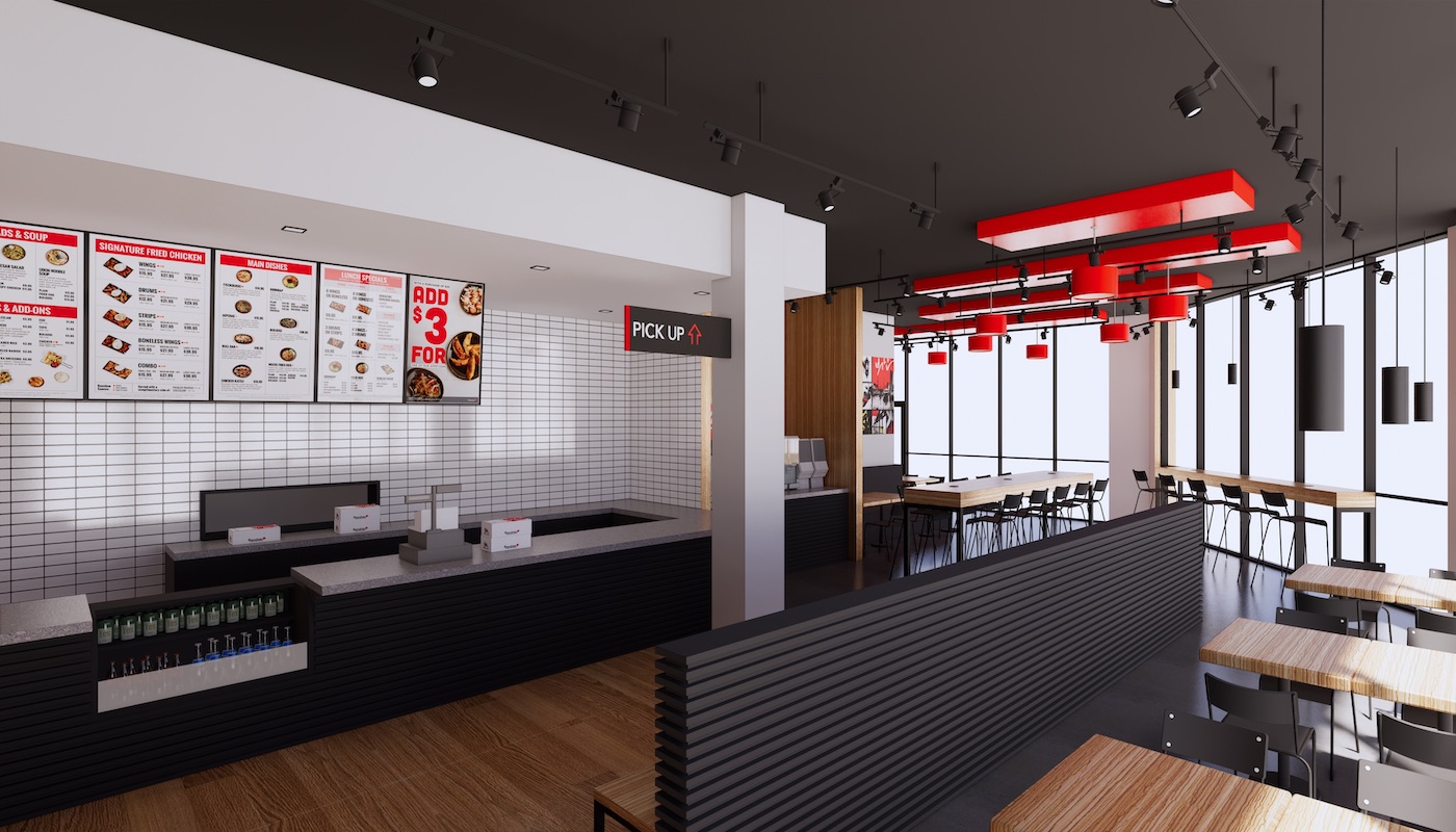 bonchon chicken head office