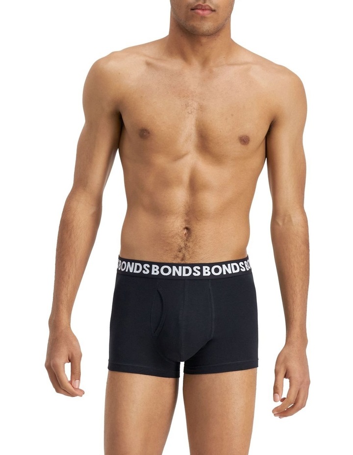 bonds mens trunks 3 pack