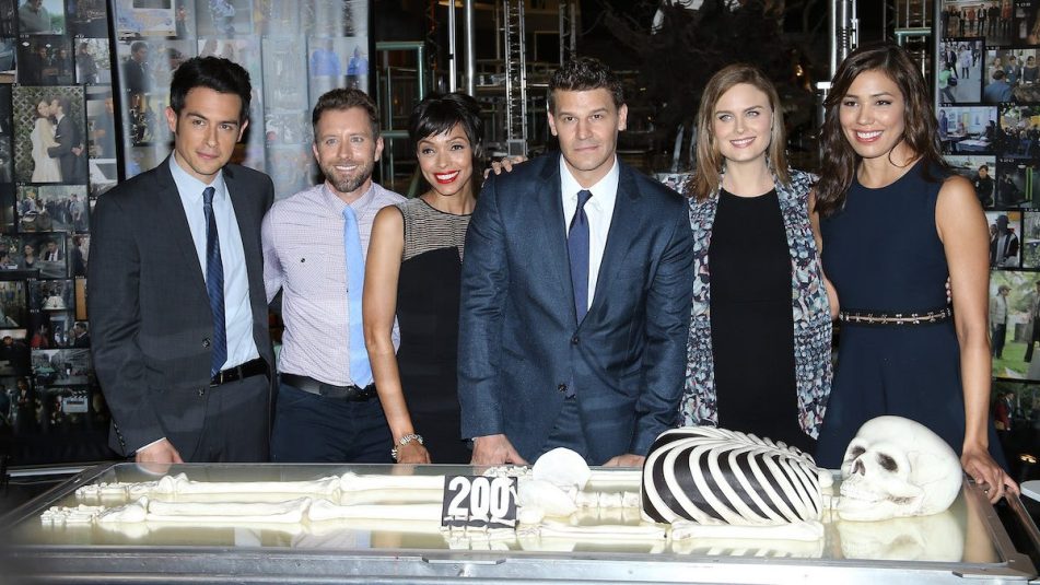 bones cast members