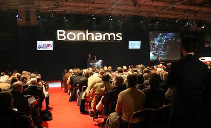 bonhams auction