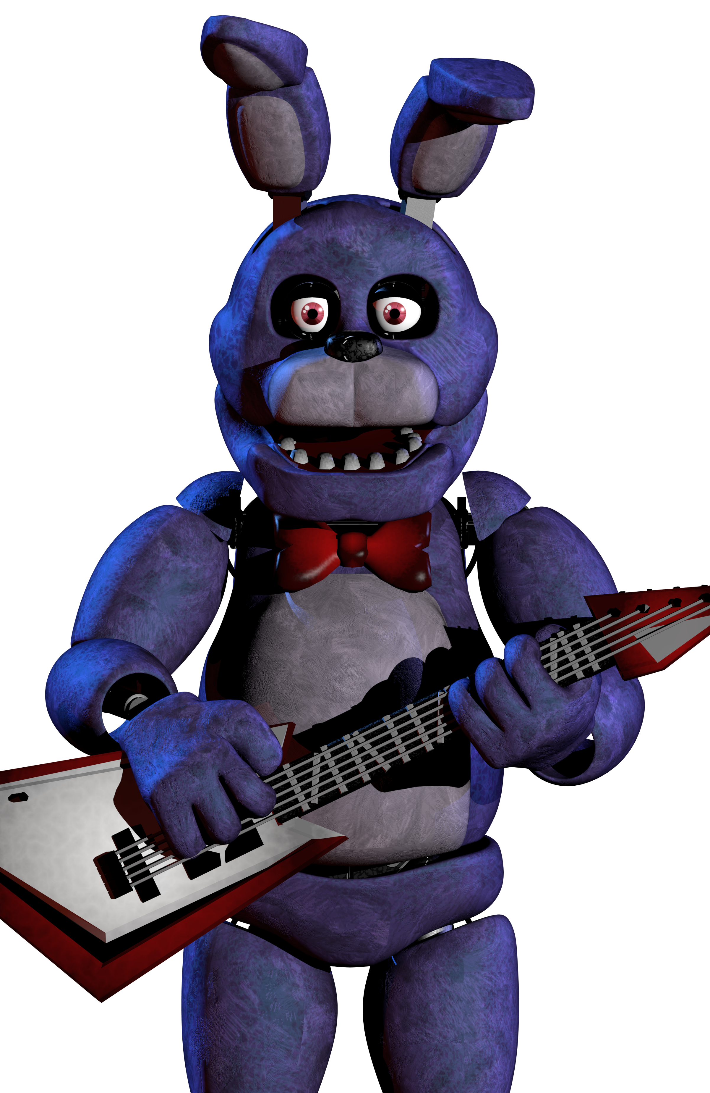 bonnie fnaf guitar