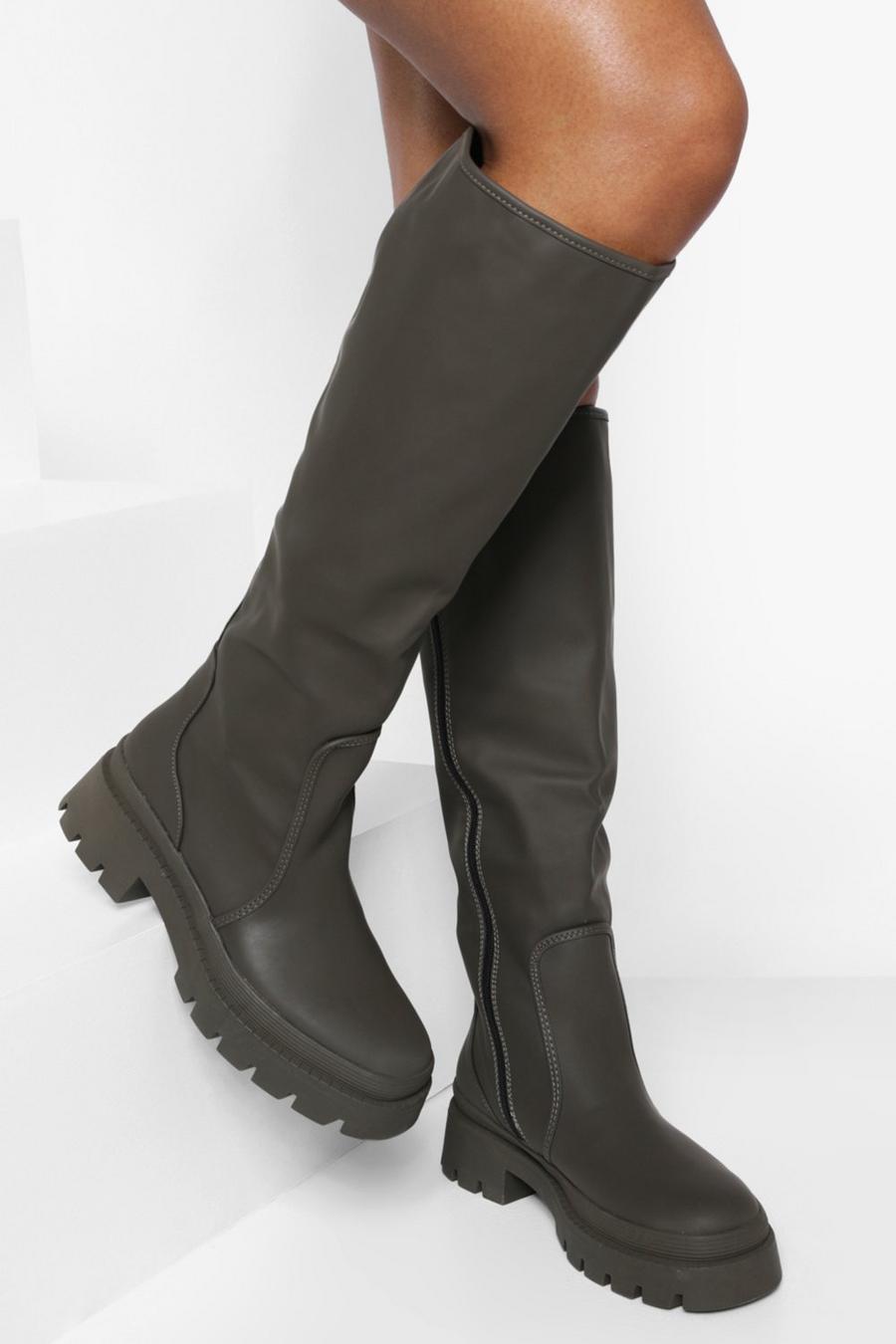 boohoo boots