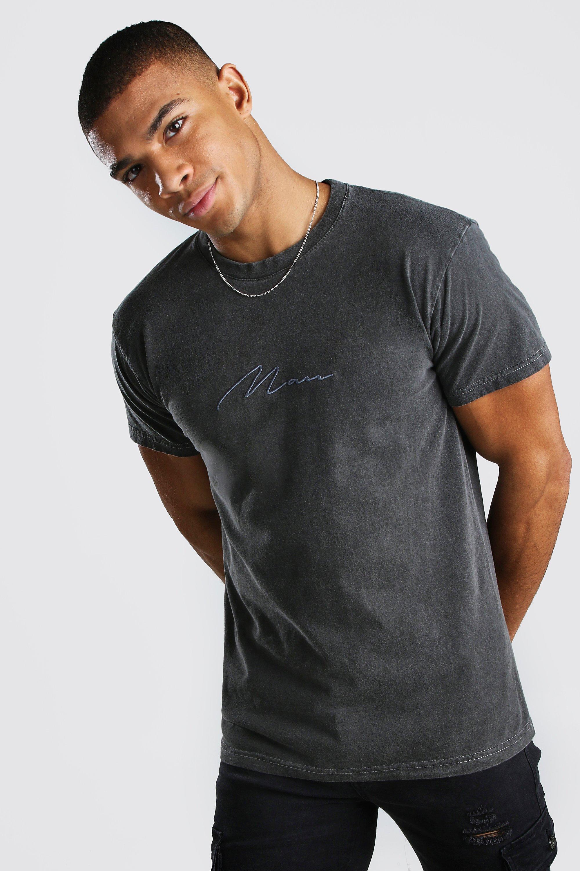 boohoo man shirts