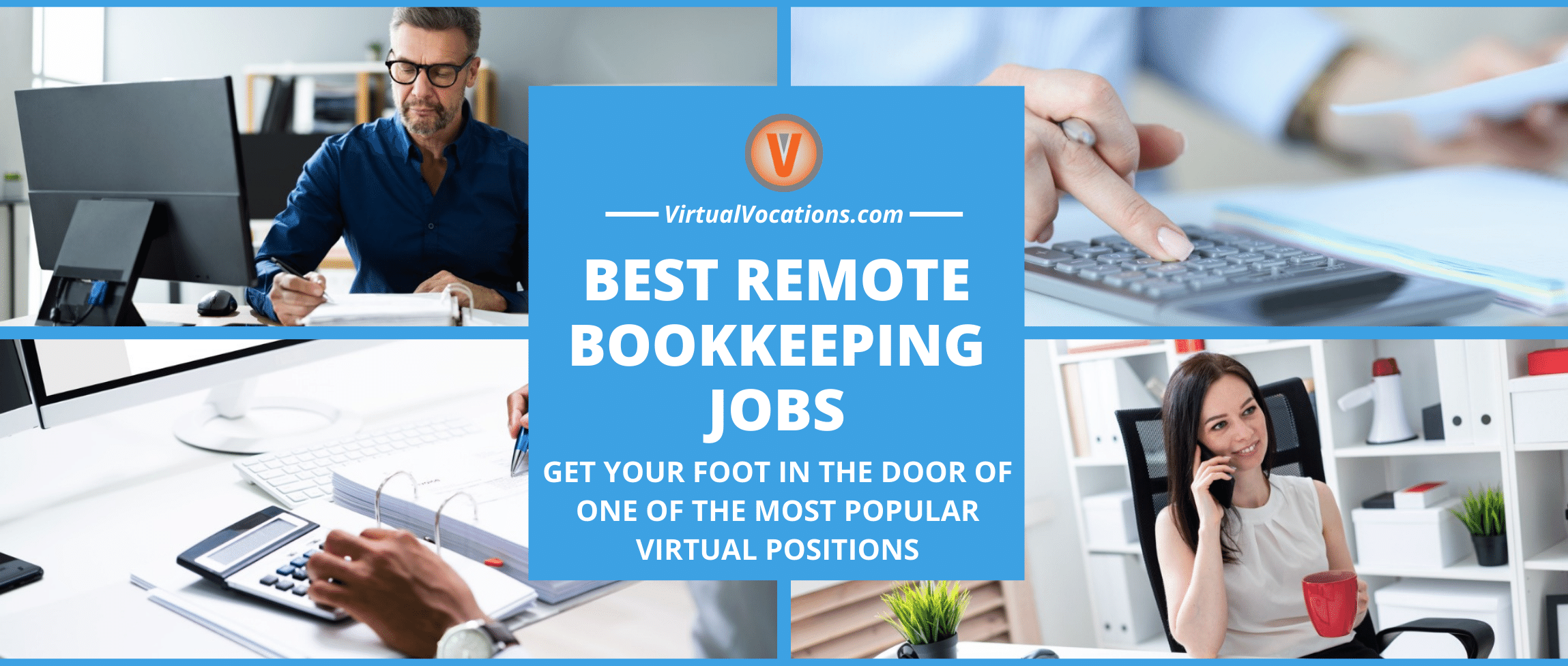 bookkeeping remote jobs