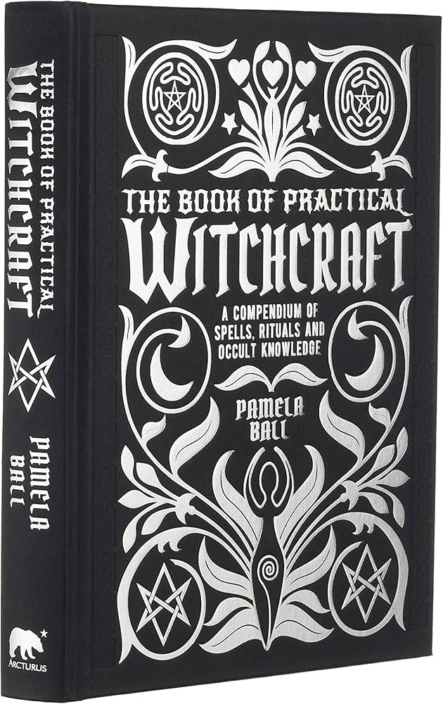 books on witchcraft and spells