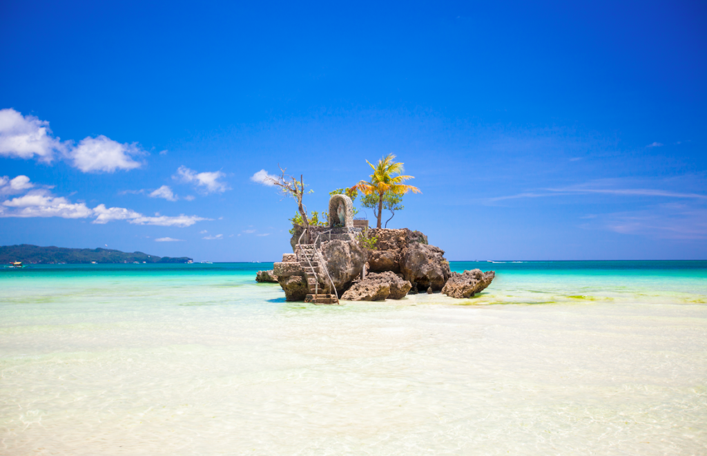 boracay island hd