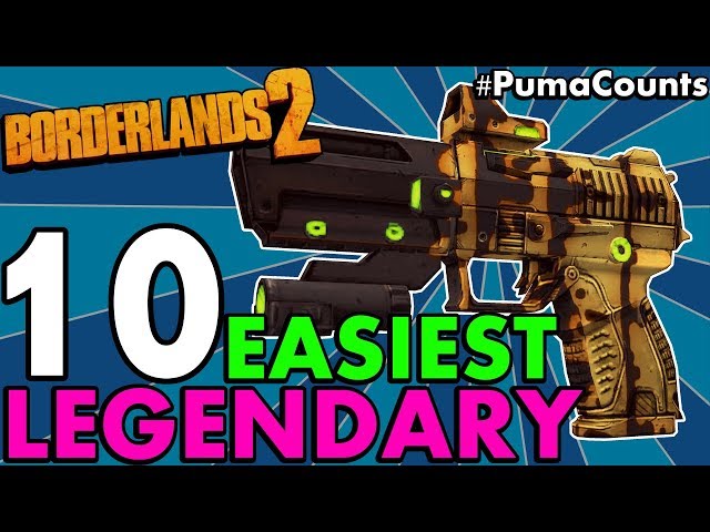 borderlands 2 top weapons