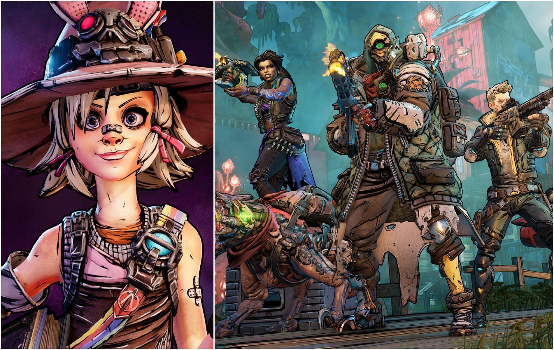 borderlands 3 classes