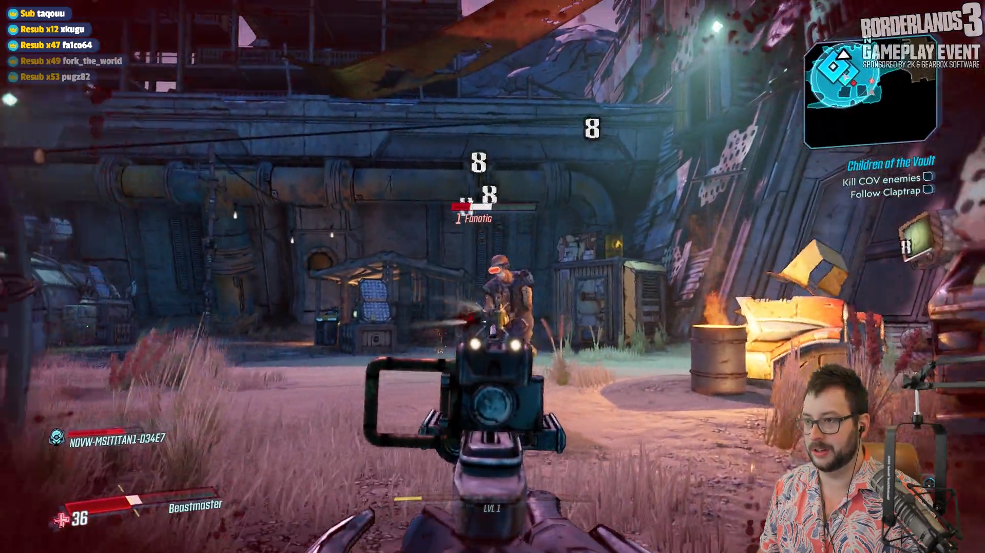 borderlands 3 gameplay