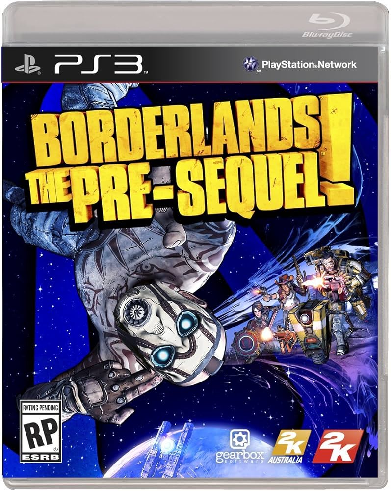 borderlands pre sequel