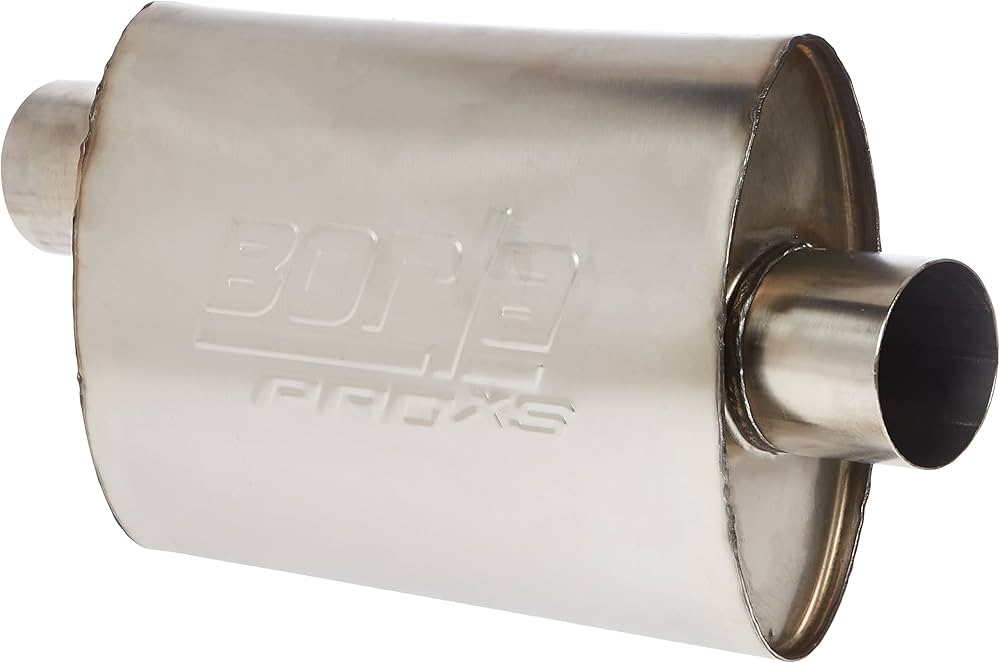 borla exhaust price