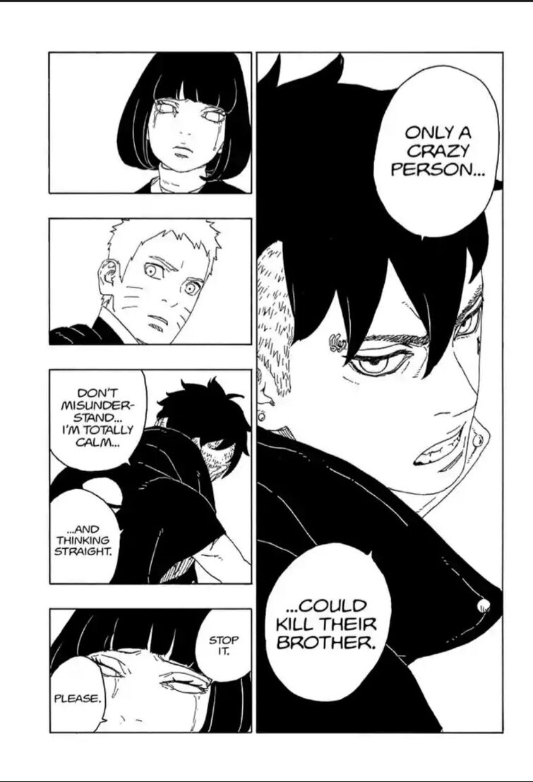 boruto chapter 77