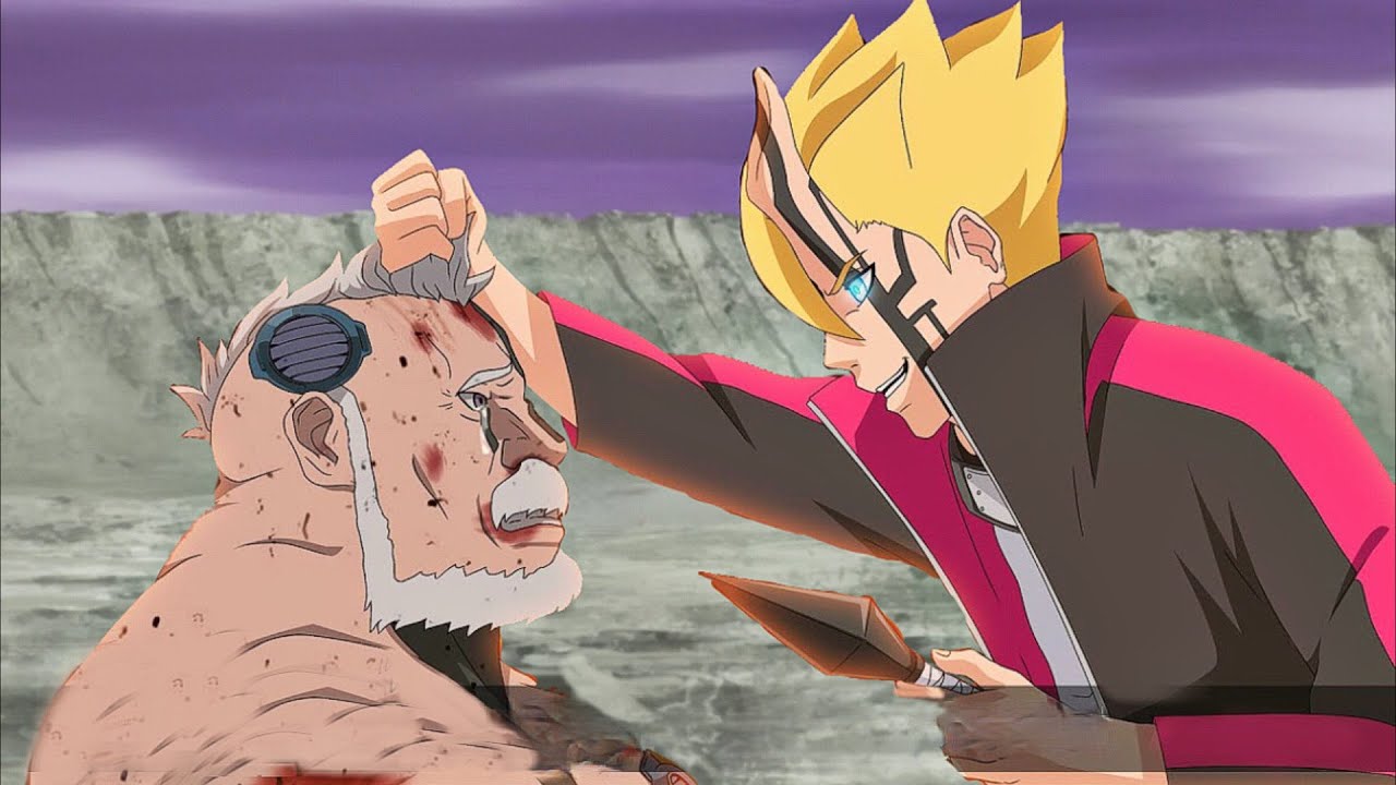 boruto fight episodes