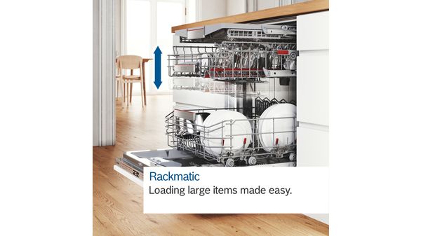 bosch series 6 built under dishwasher