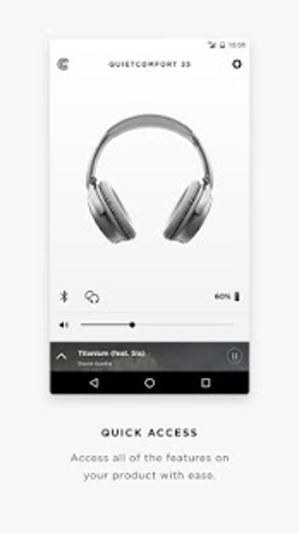 bose connect app