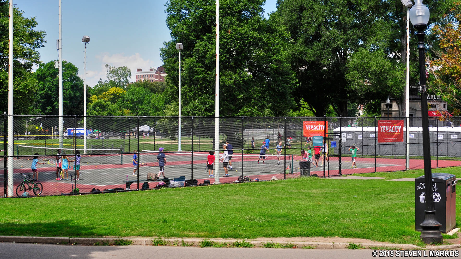 boston common tennis courts