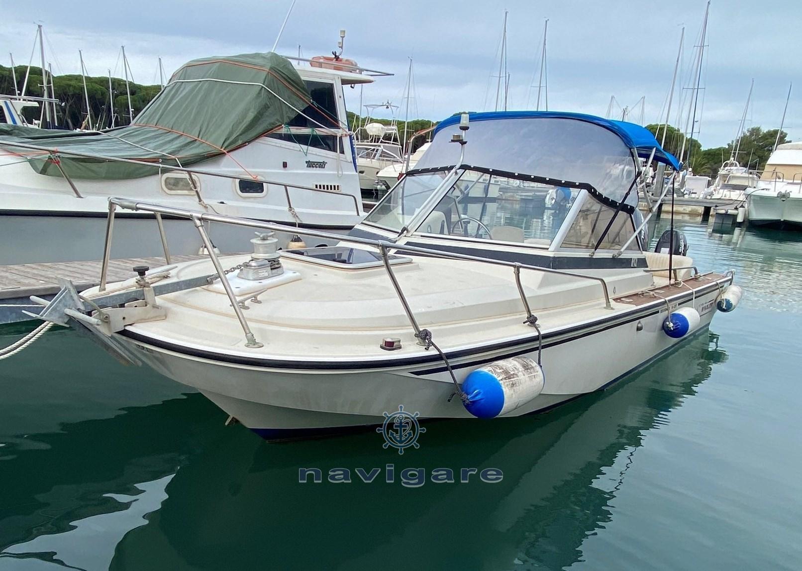 boston whaler revenge