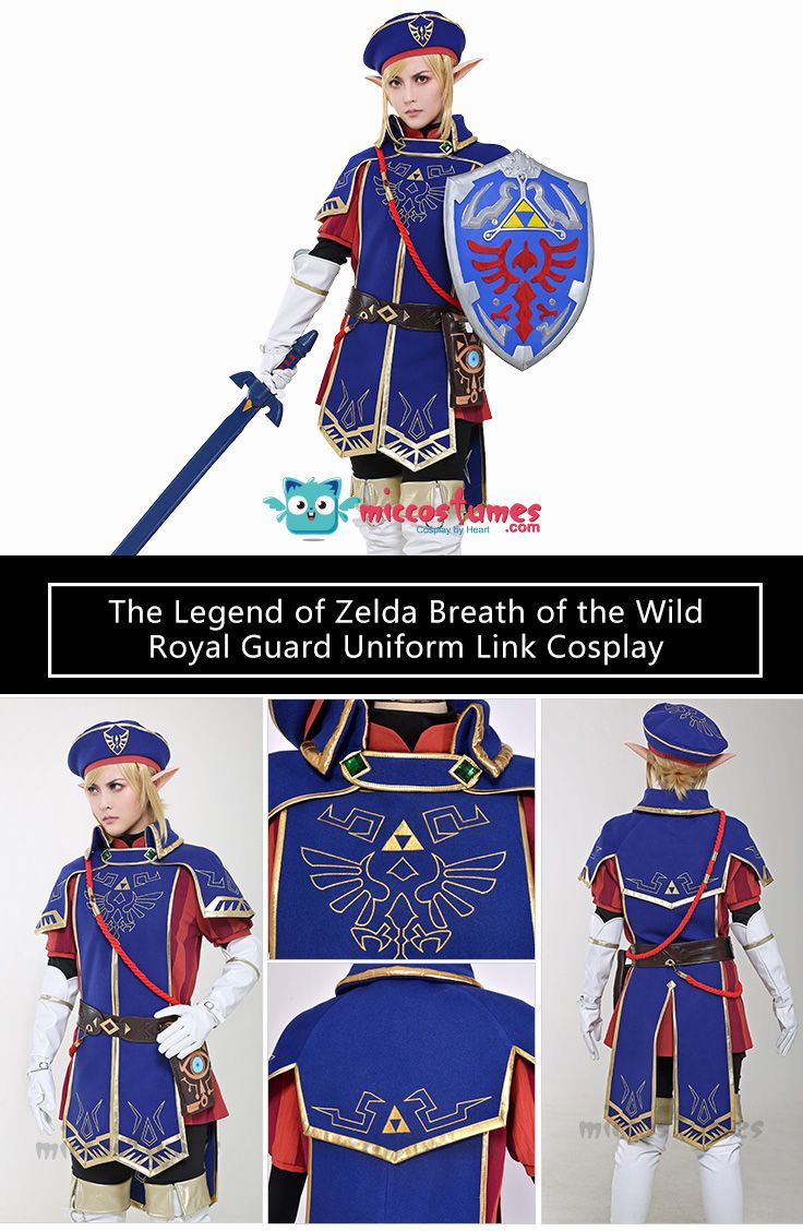 botw royal guard outfit