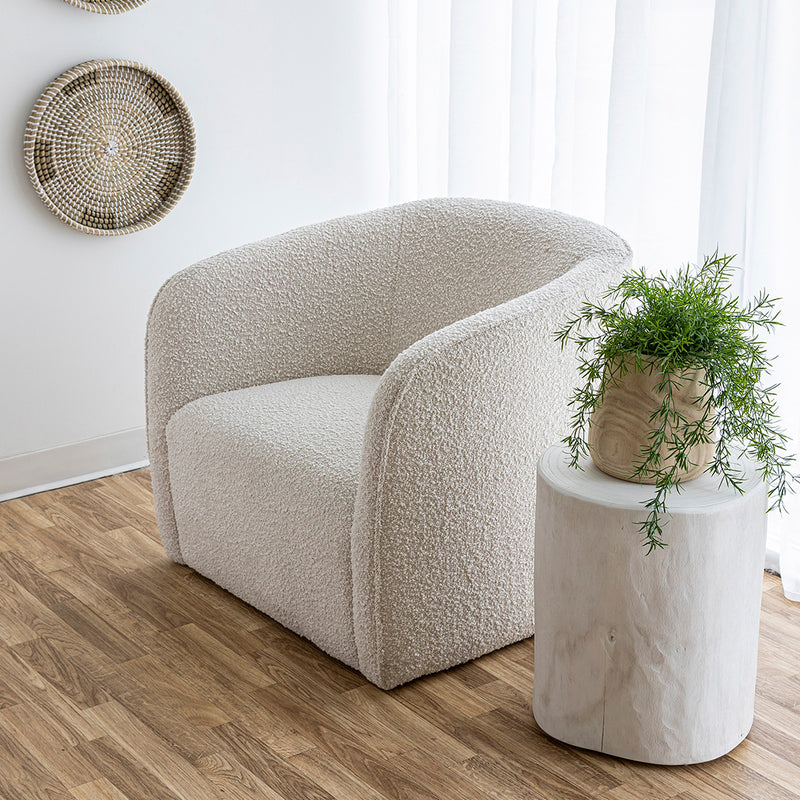 boucle chair canada