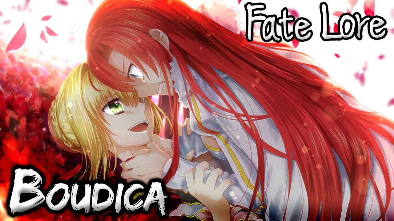 boudica fate