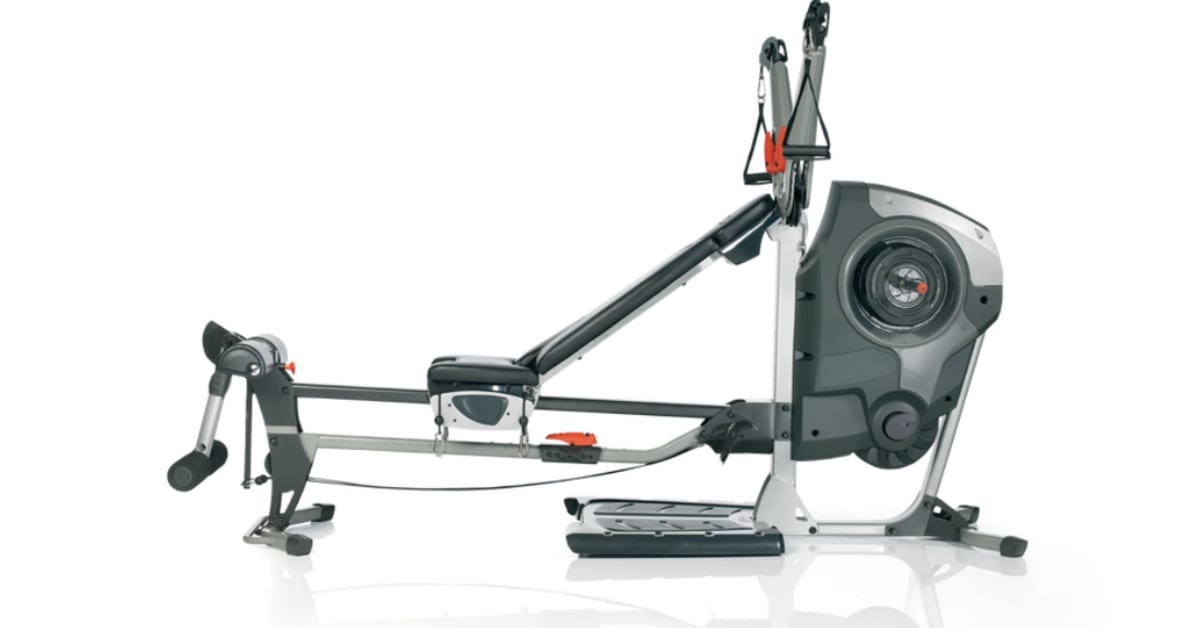 bowflex revolution