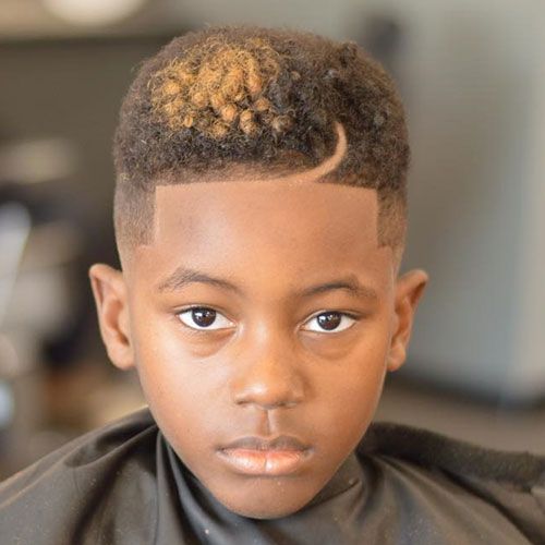 boy haircuts 2018