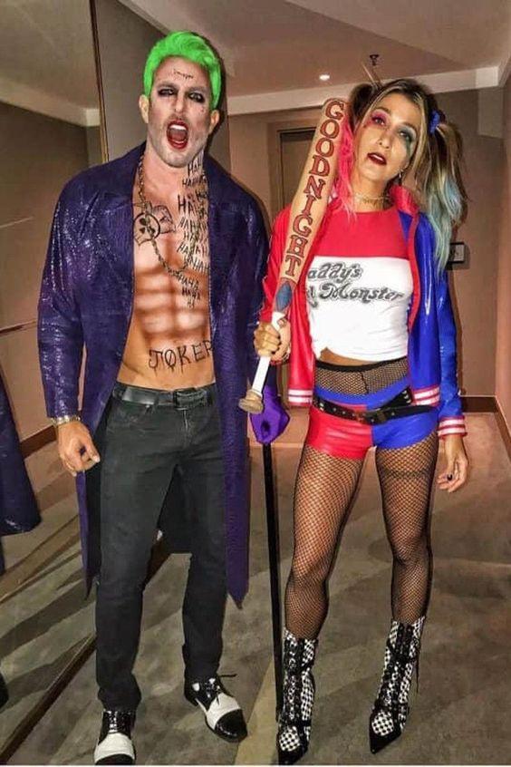 boyfriend and girlfriend halloween costumes