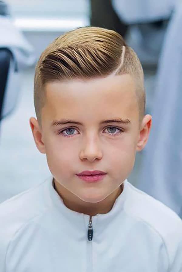 boys hair cut 2022