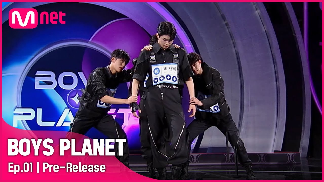 boys planet 999 ep 2 eng sub