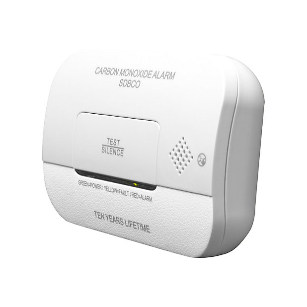 b&q carbon monoxide detector