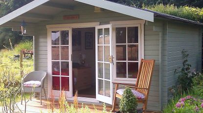 b&q garden rooms