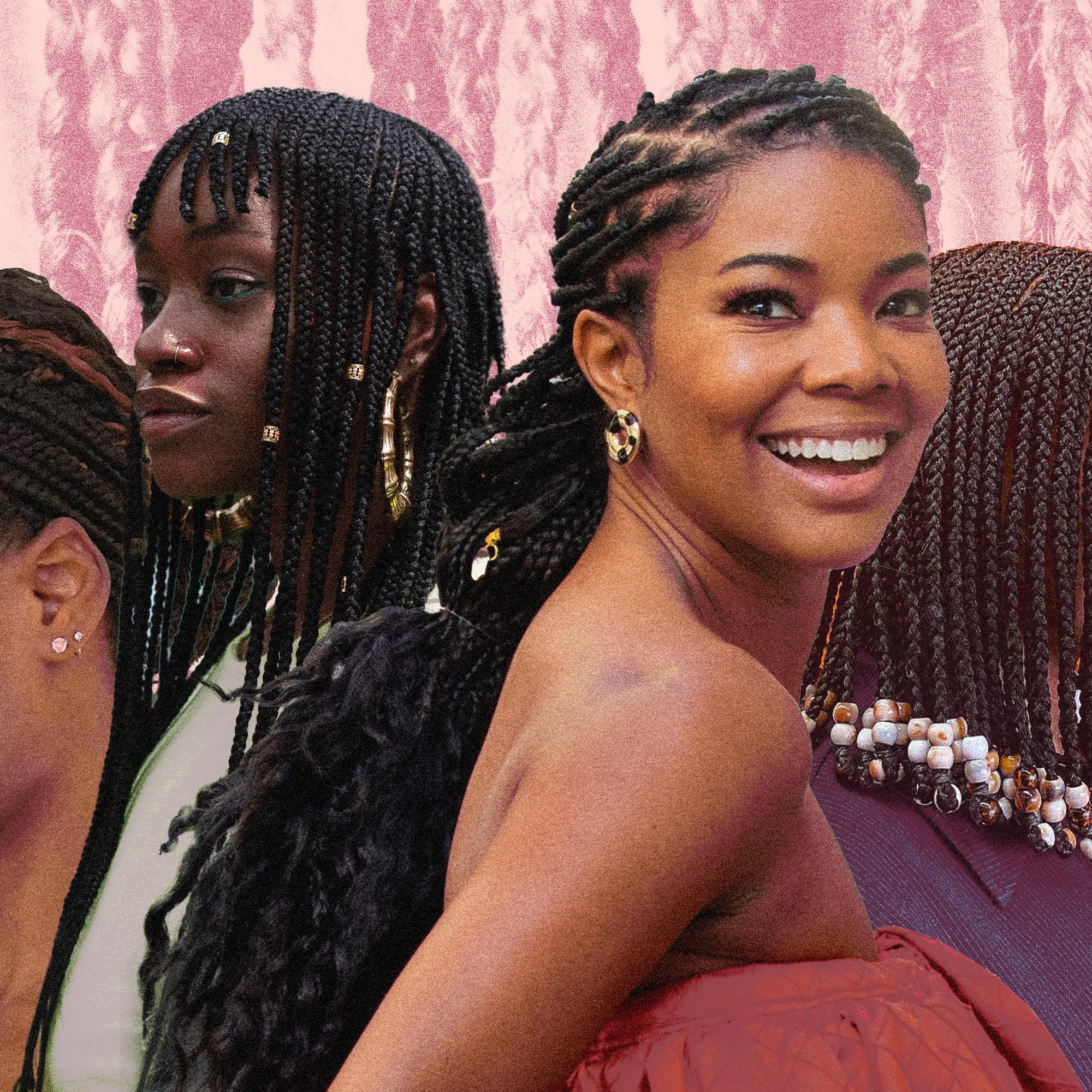 braided hairstyles for african hair