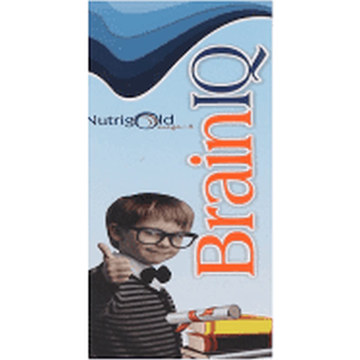 brain iq syrup uses