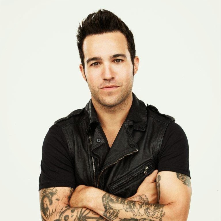 brandon hamm fall out boy