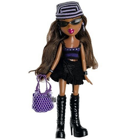 bratz sasha treasures