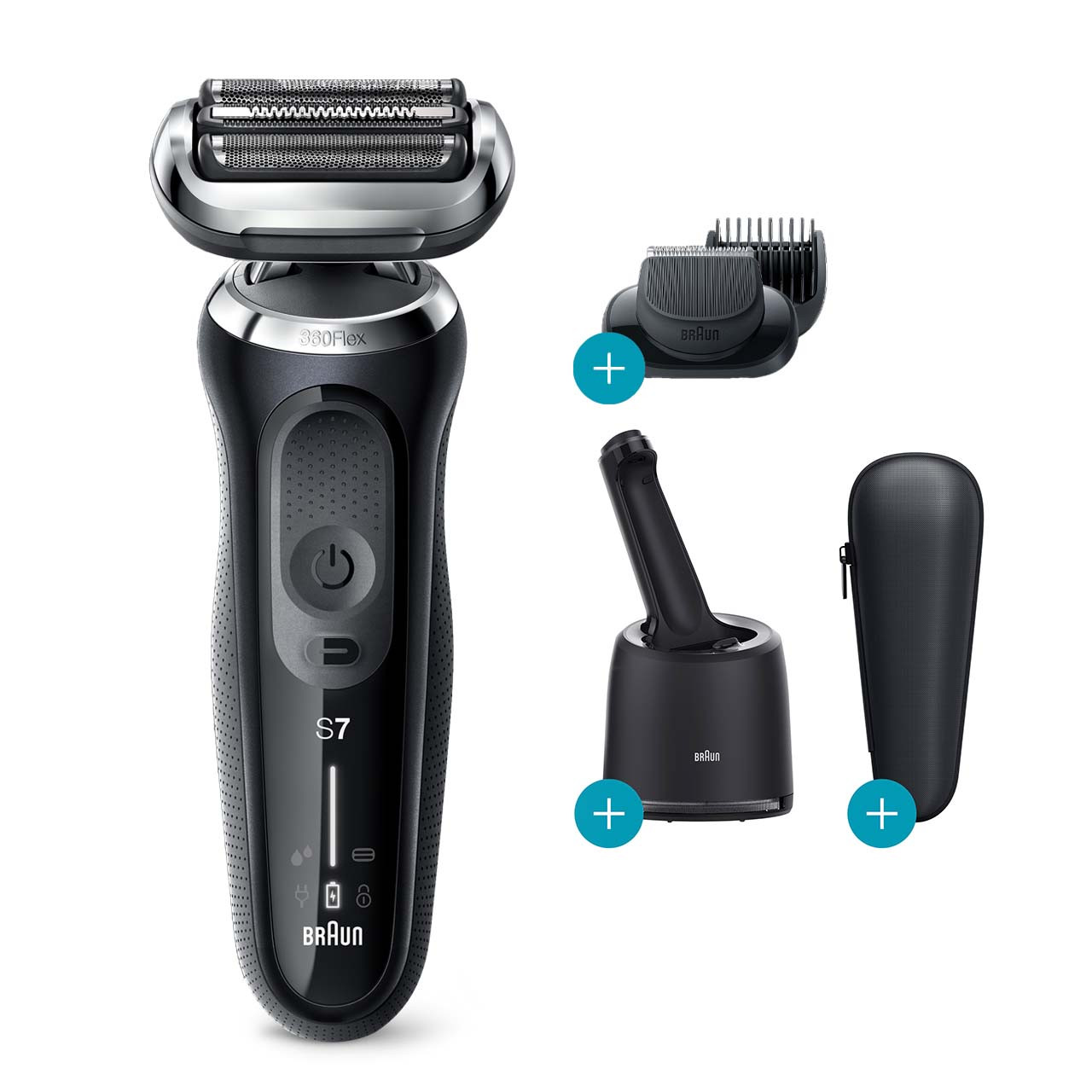 braun series 7 electric razor reviews