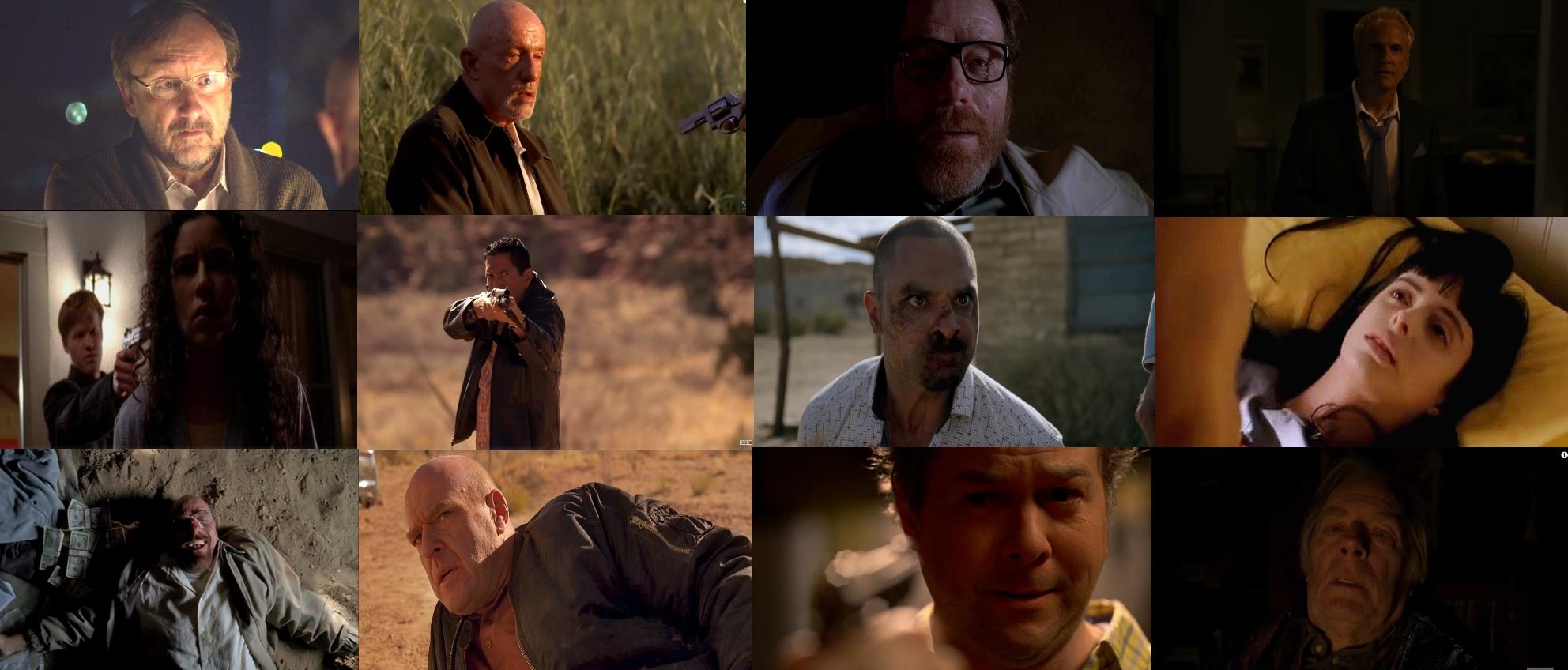 breaking bad deaths