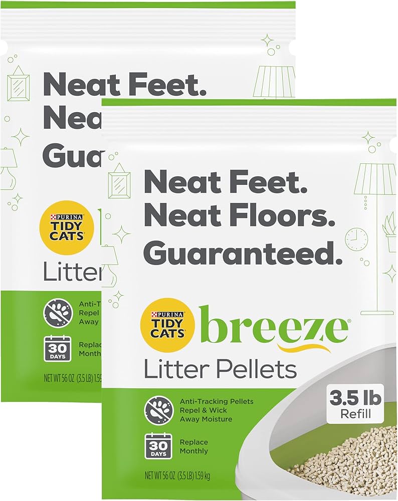 breeze litter