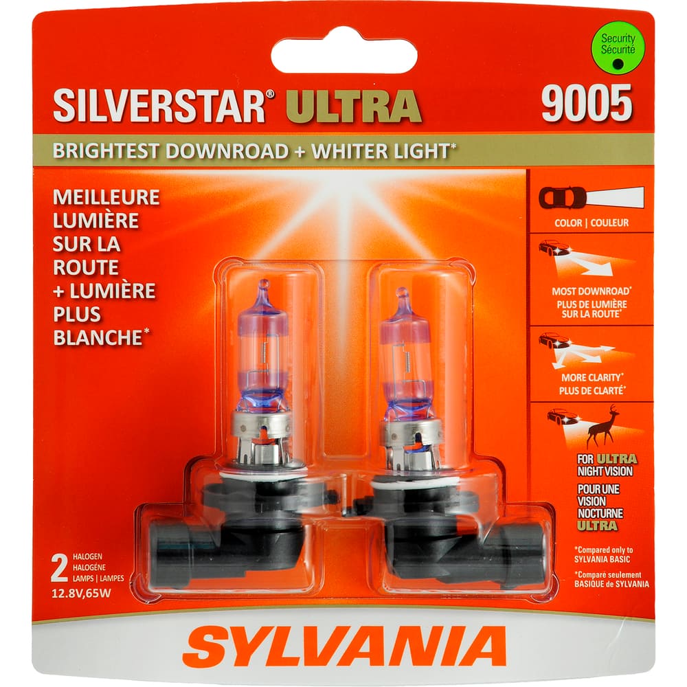 brightest 9005 headlight bulb