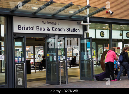 bristol coach station departures