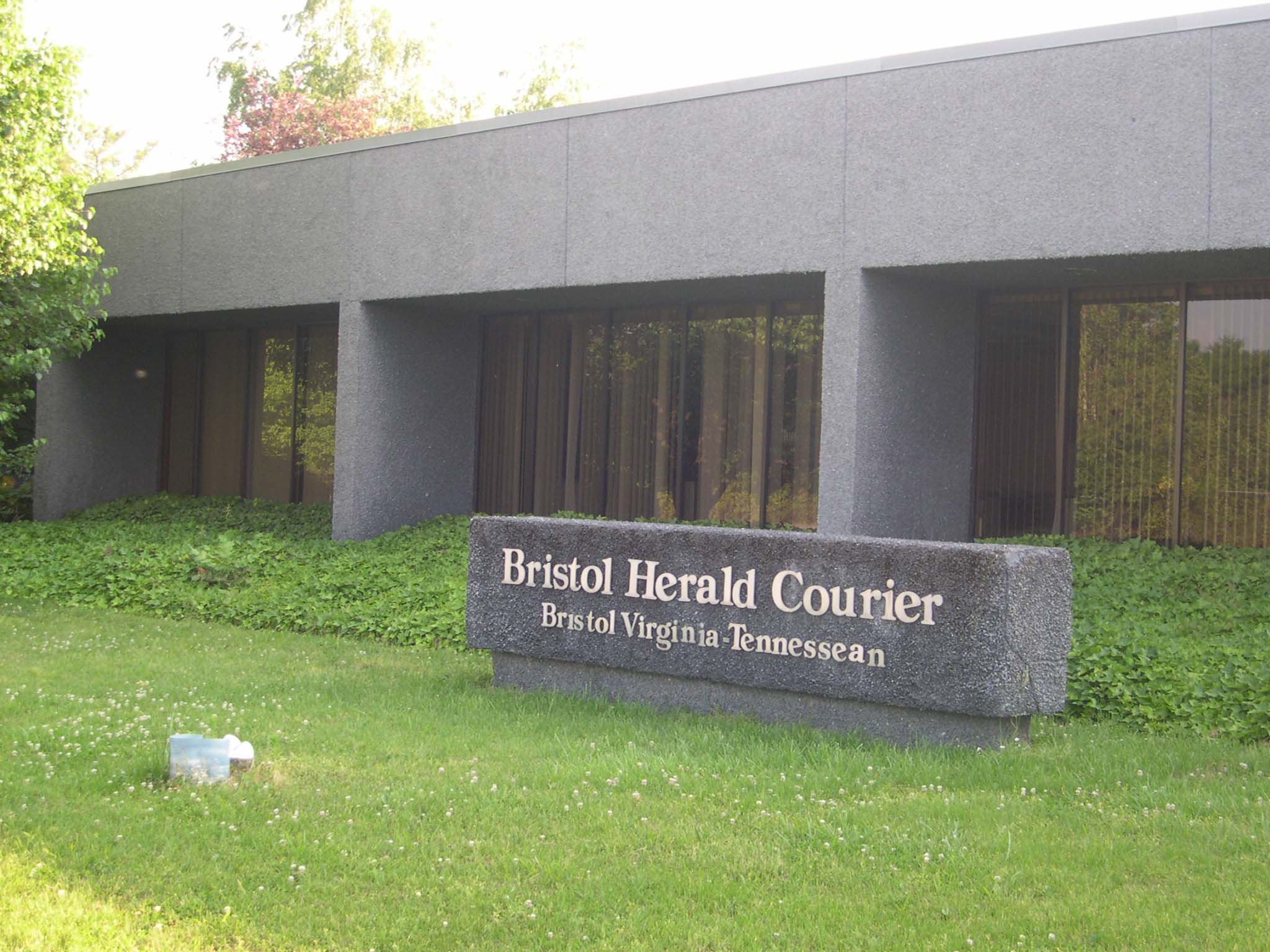 bristol herald courier