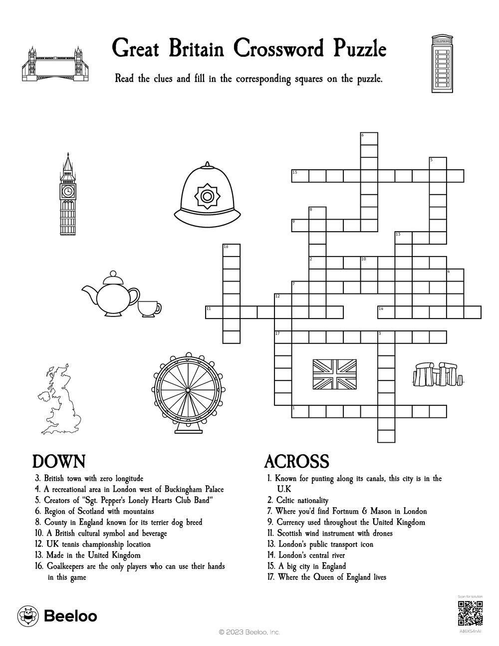 british currency crossword clue