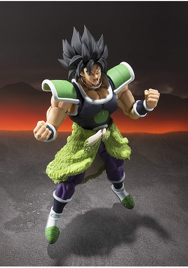 broly action figure