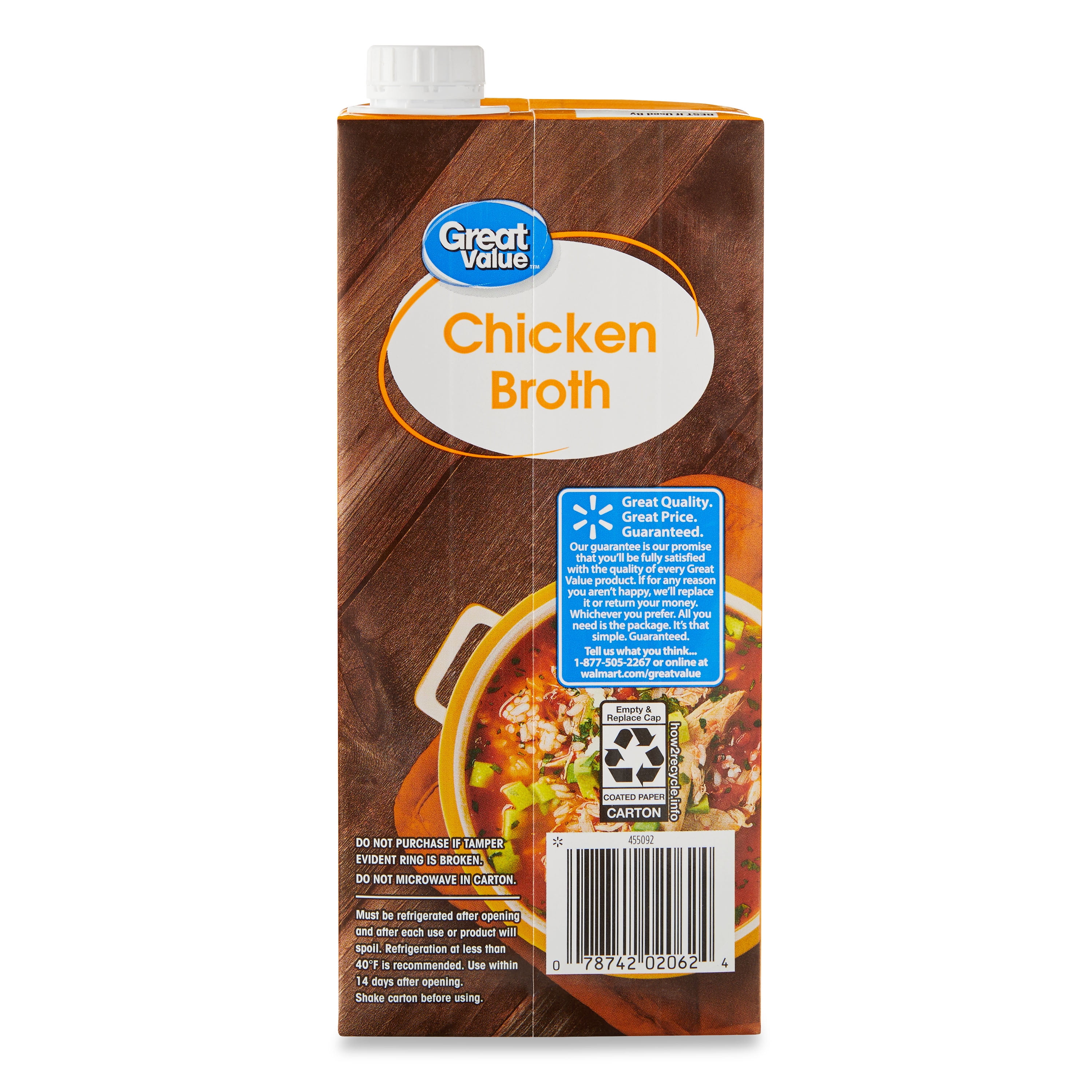 broth walmart