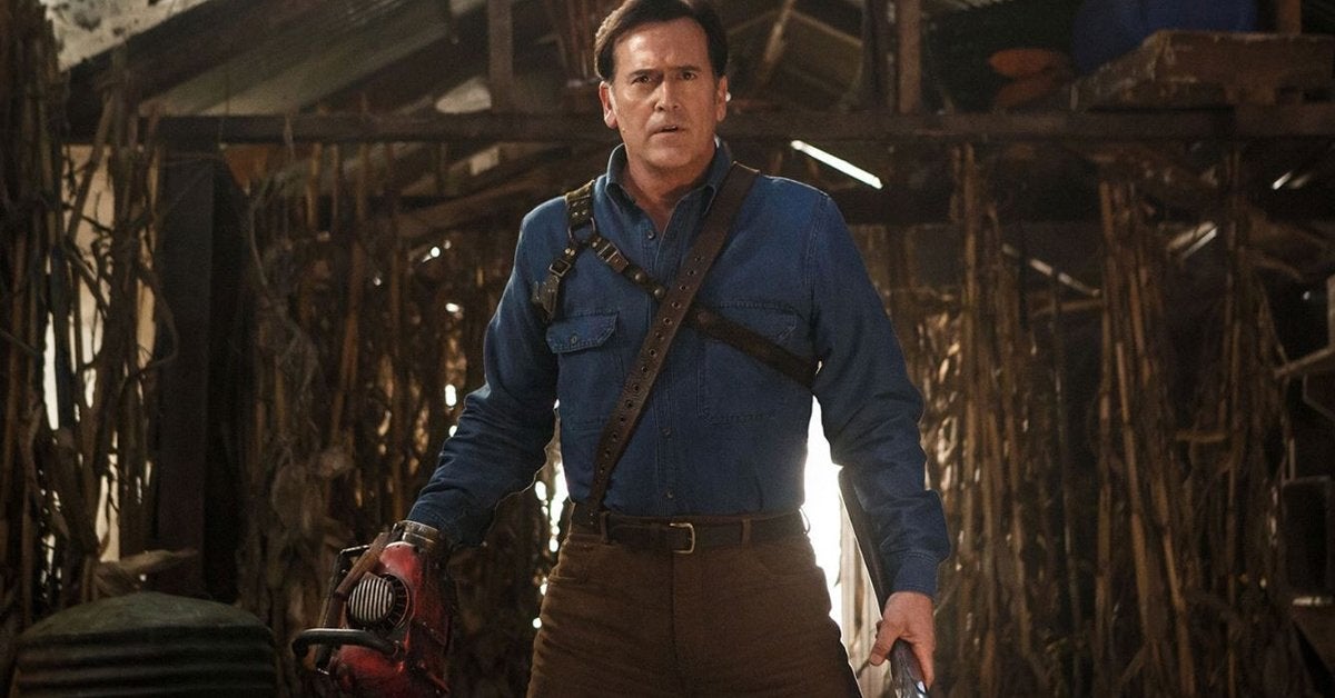 bruce campbell evil dead remake