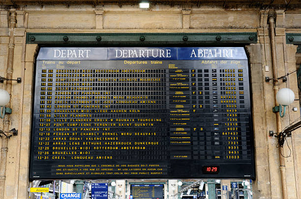 brussels midi station arrivals