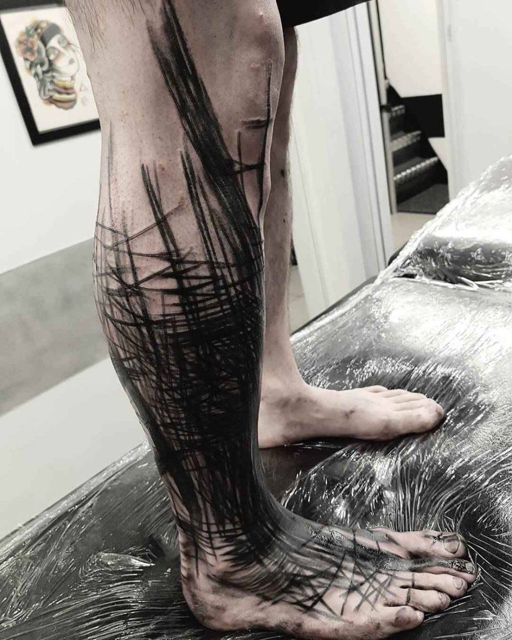 brutal tattoo designs