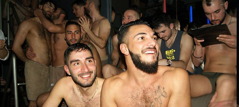 bruxelles gay sauna